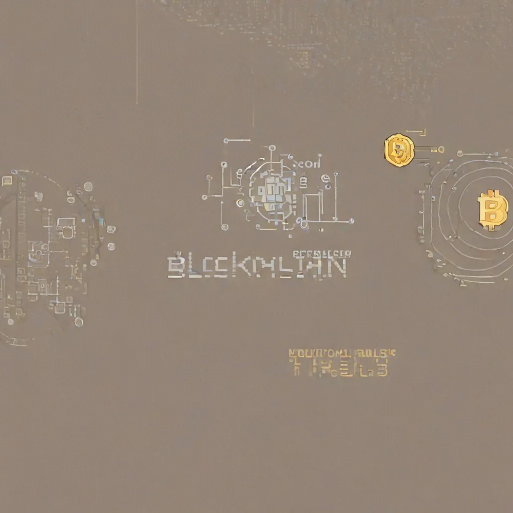 Jakie są najnowsze trendy w technologii blockchain?